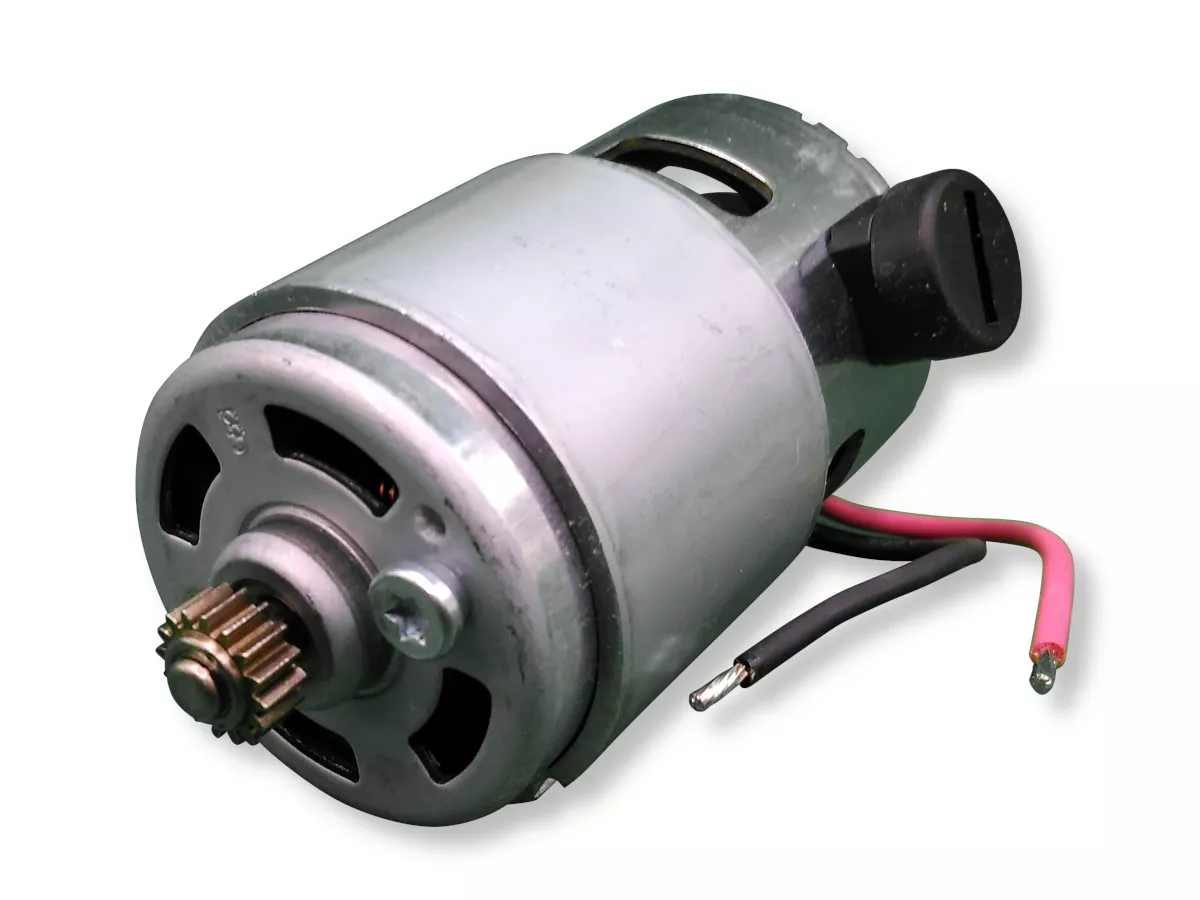 Moteur 18V réf. 1 607 022 66N Bosch